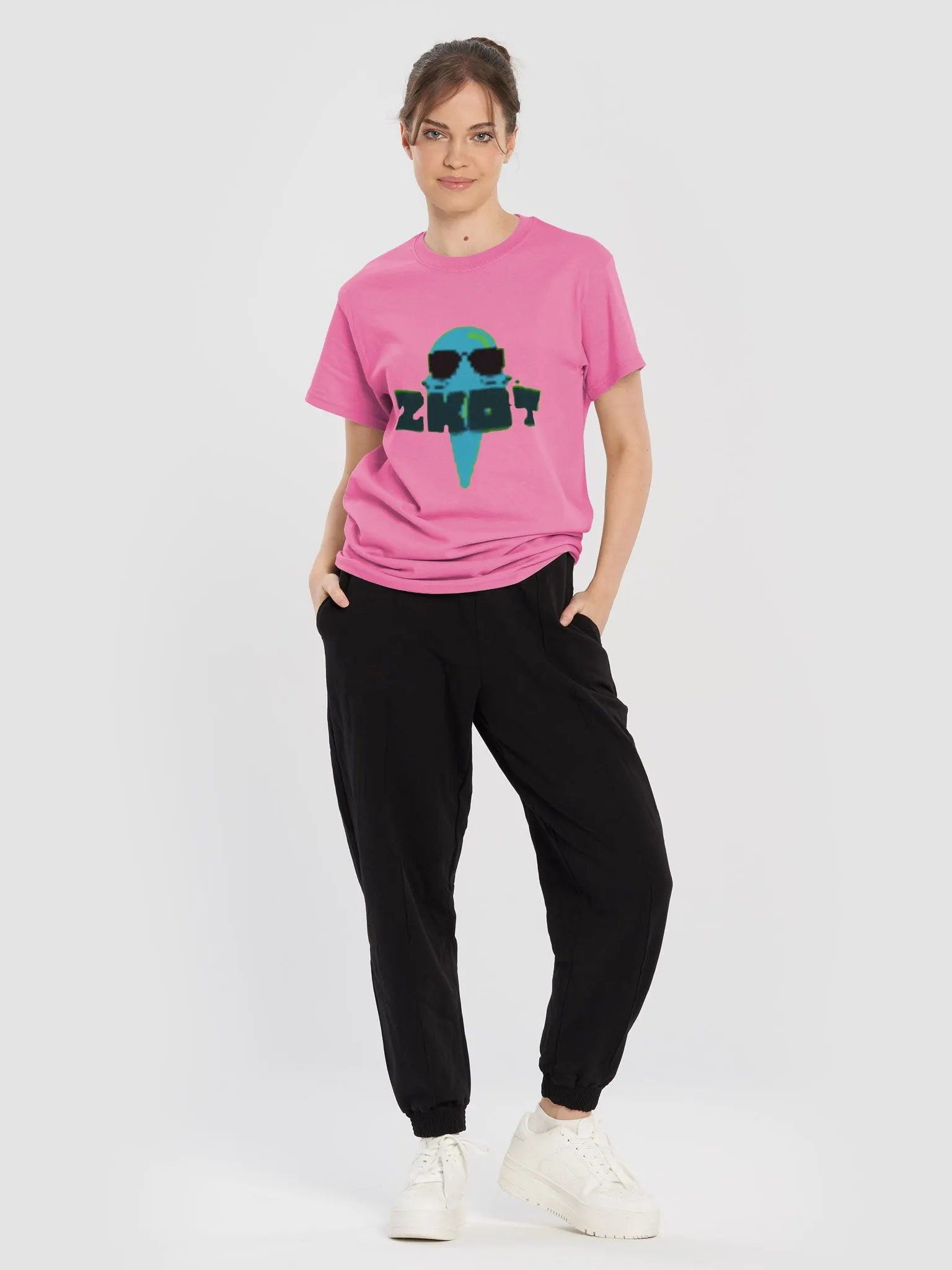 ZKOT Heavy T-Shirt - Show your Support with Style - Menswear, Womenswear product image (5)