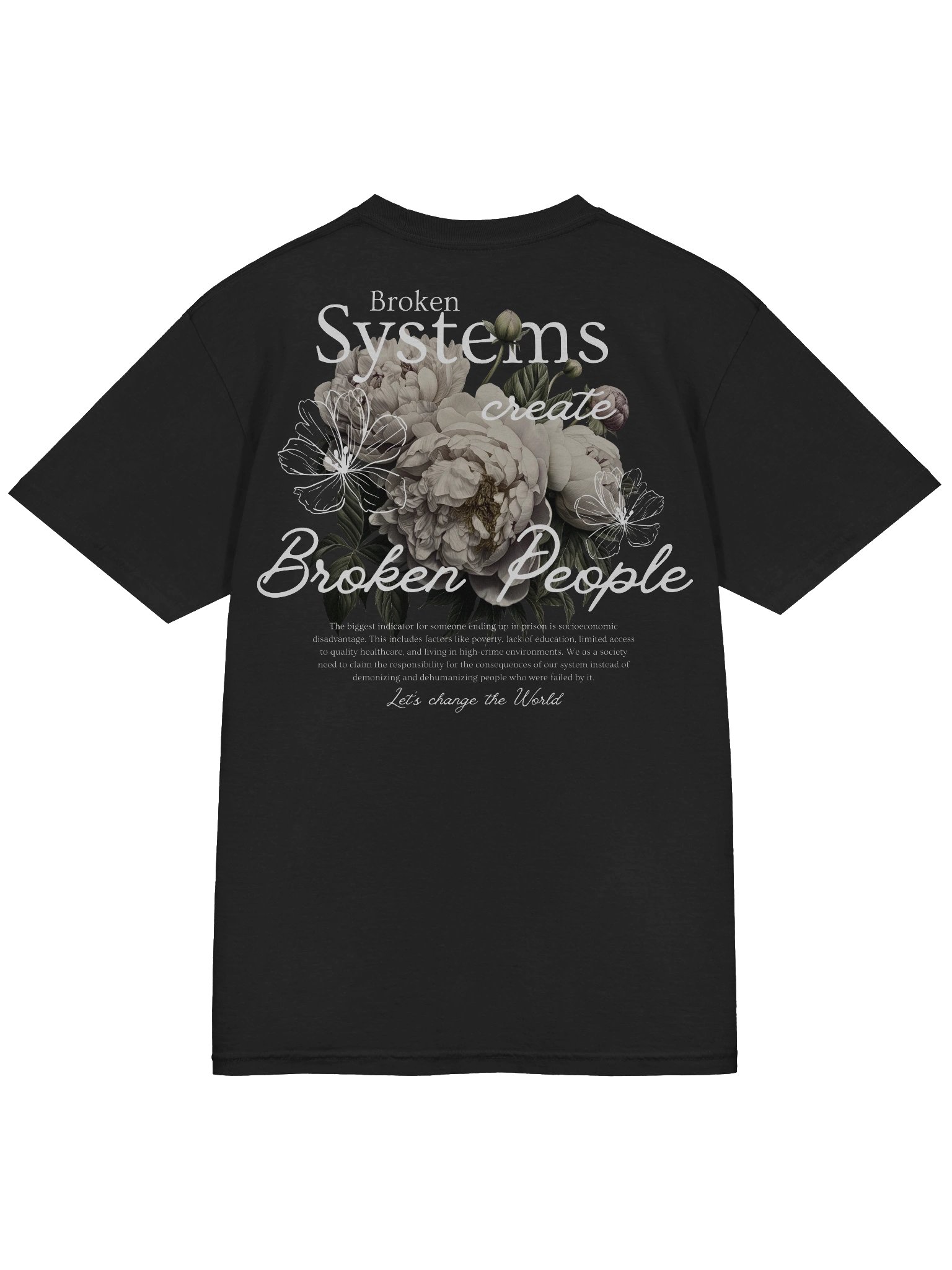 Crime Prevention - T-Shirt product image (2)