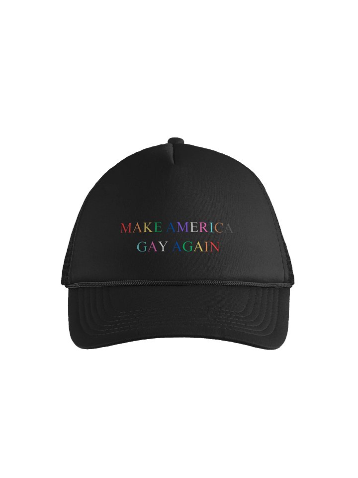 Make America Gay Again Hat product image (1)