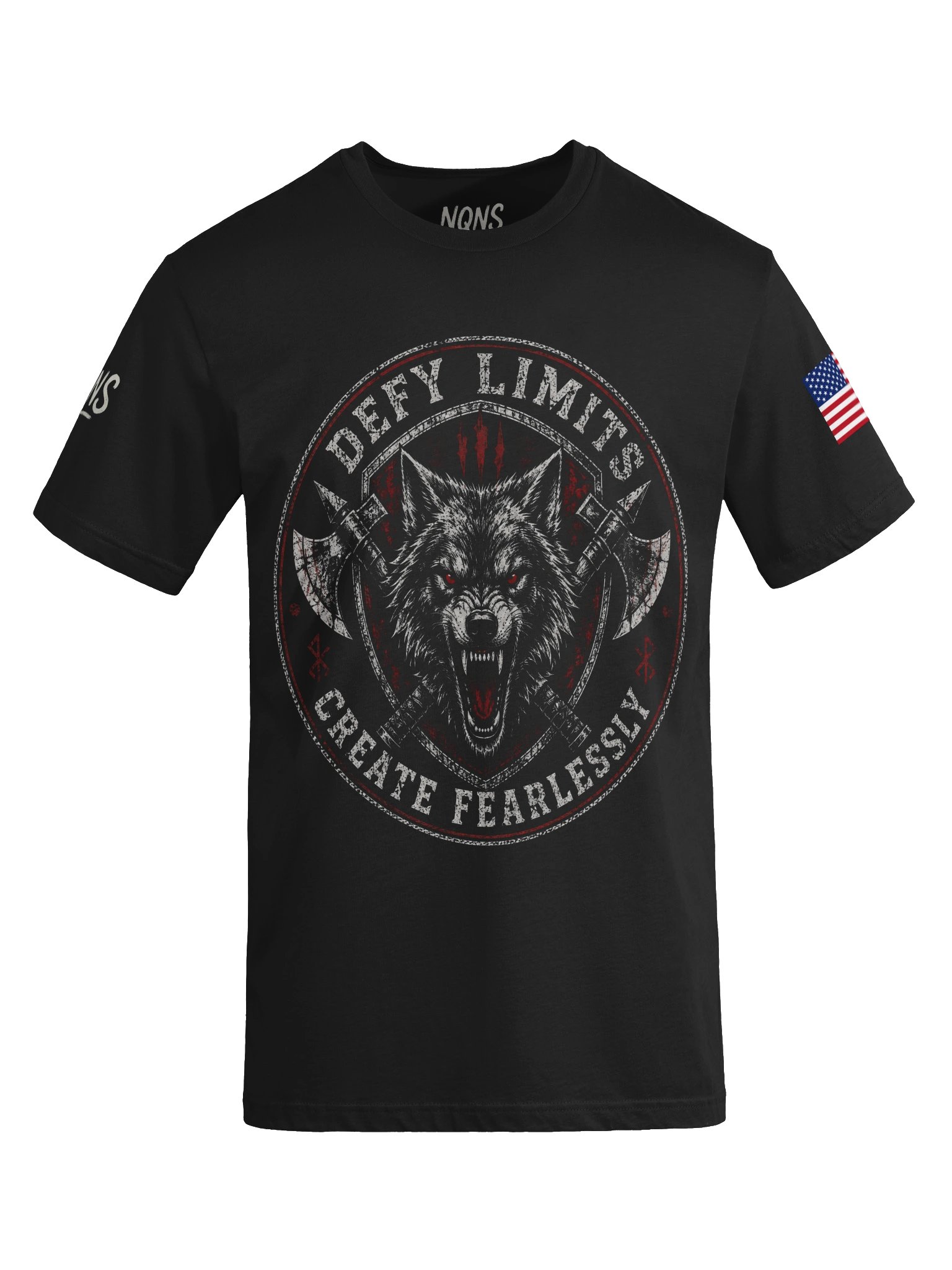 DLCF Wolf product image (5)