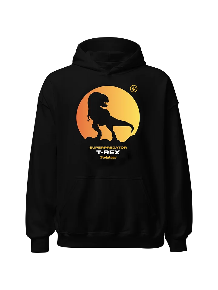 T-Rex Youth Hoodie product image (8)