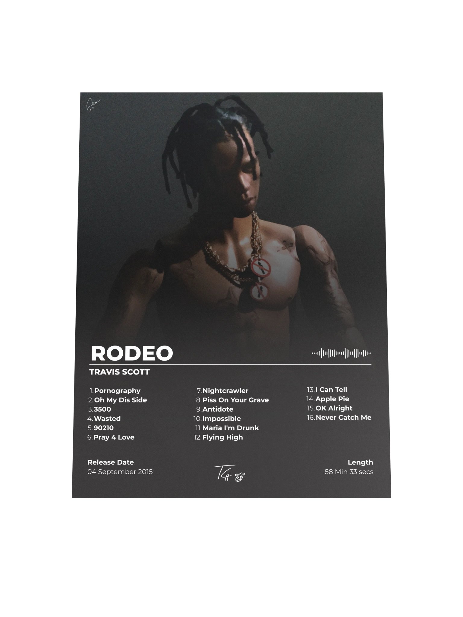 Rodeo Poster product image (7)