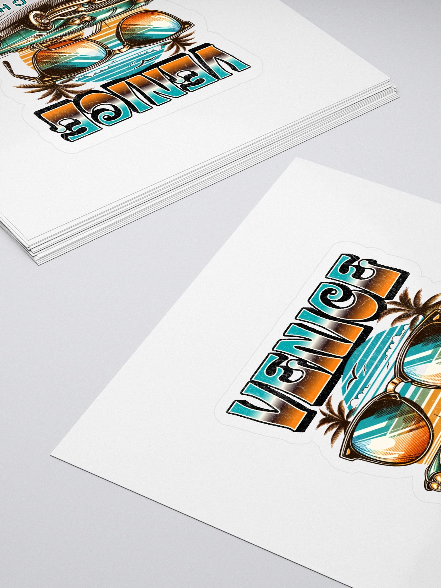 Venice Beach Sticker product image (4)
