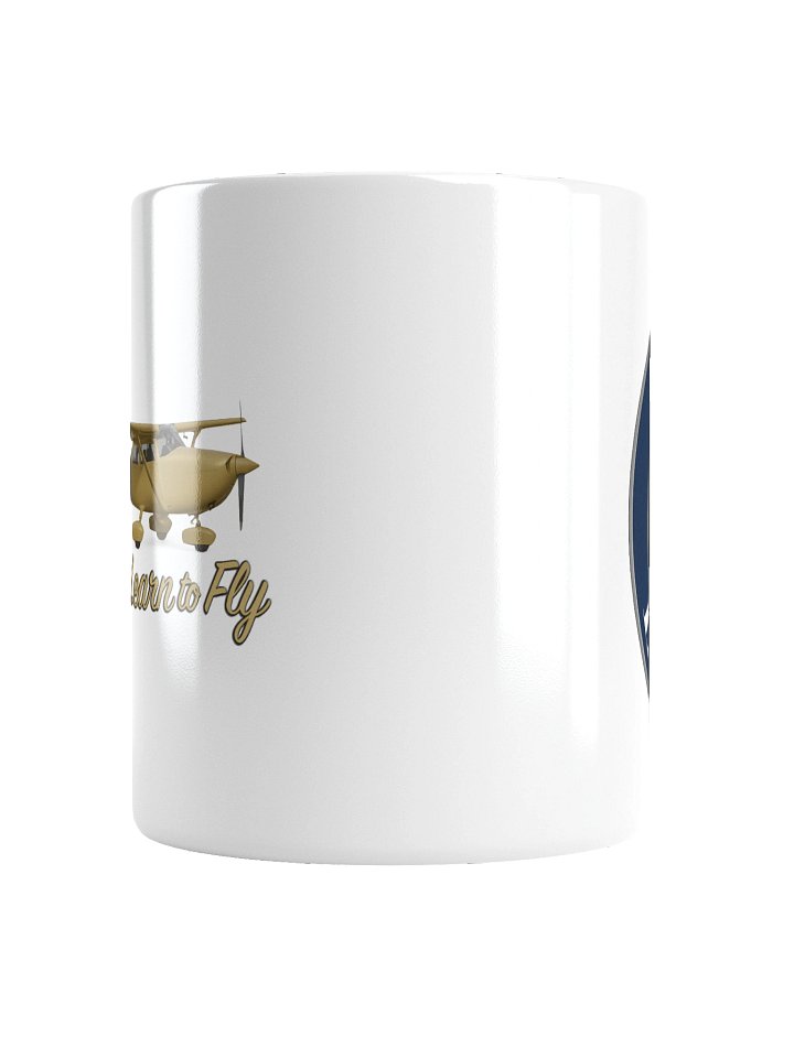 Forder Learn to Fly Pilot Mug product image (4)