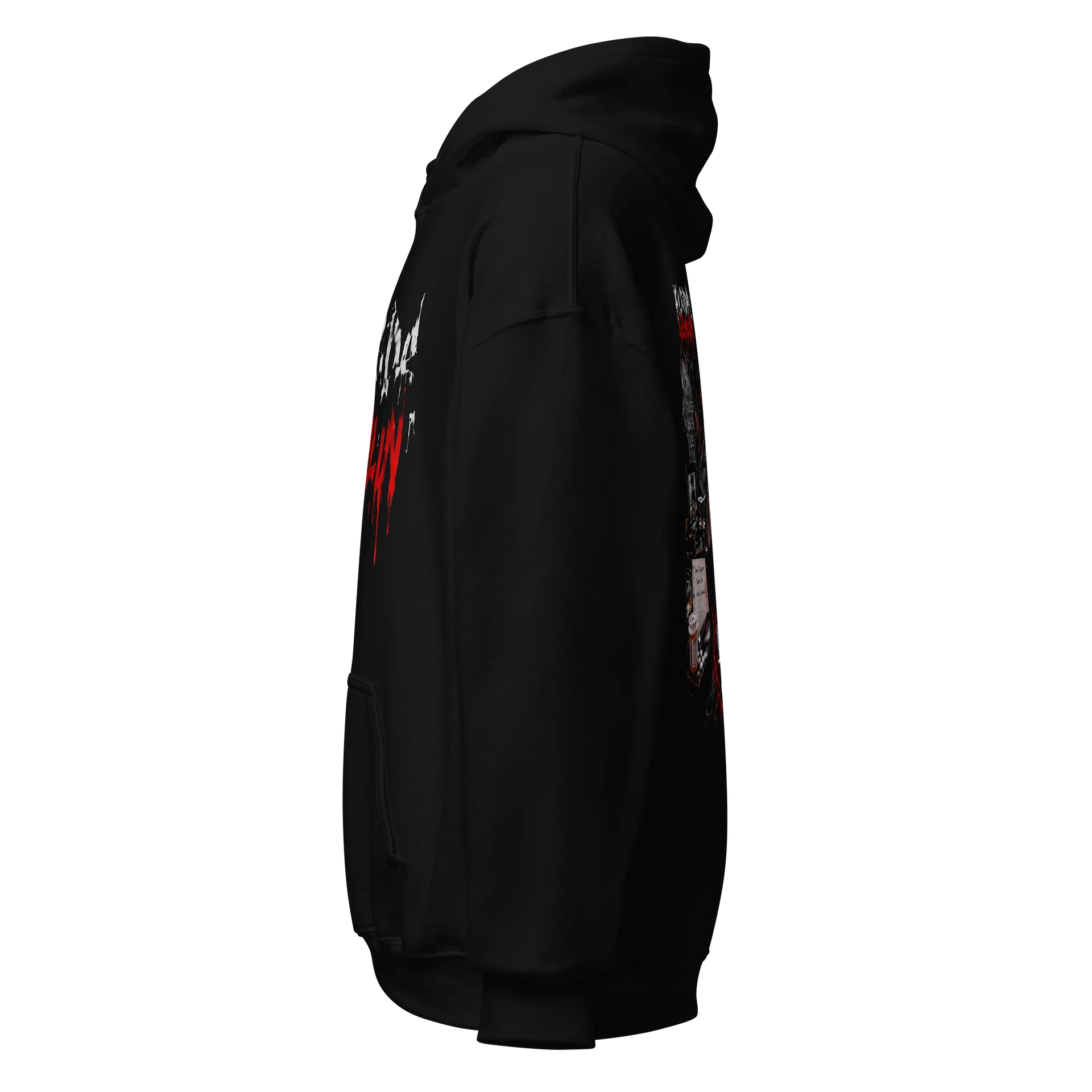 Florida Gremlin - Demons In My Head... Pullover Hoodie product image (2)