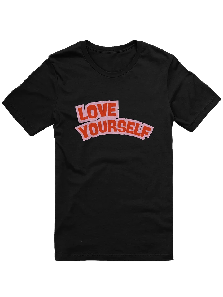 LOVE YOURSELF T-SHIRT product image (2)