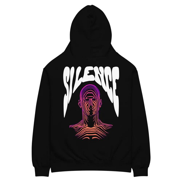 Ink Fusion Unisex Oversized Hoodie product image (1)