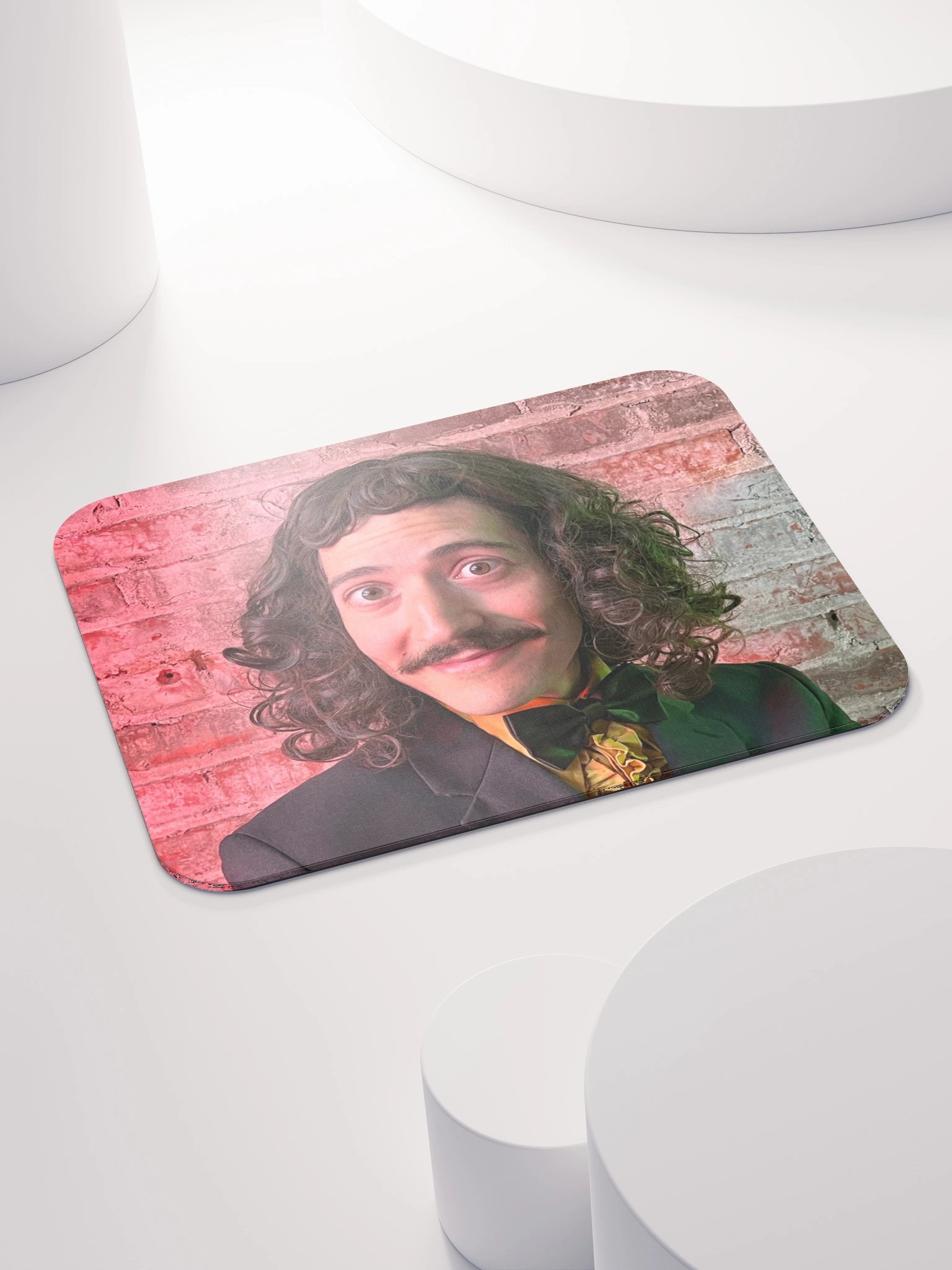 The Carl Mouse Pad product image (4)
