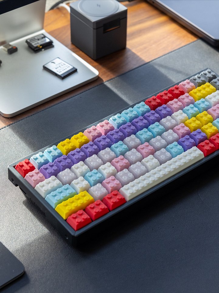 Lego Compatible Keycaps [STL Files] product image (2)