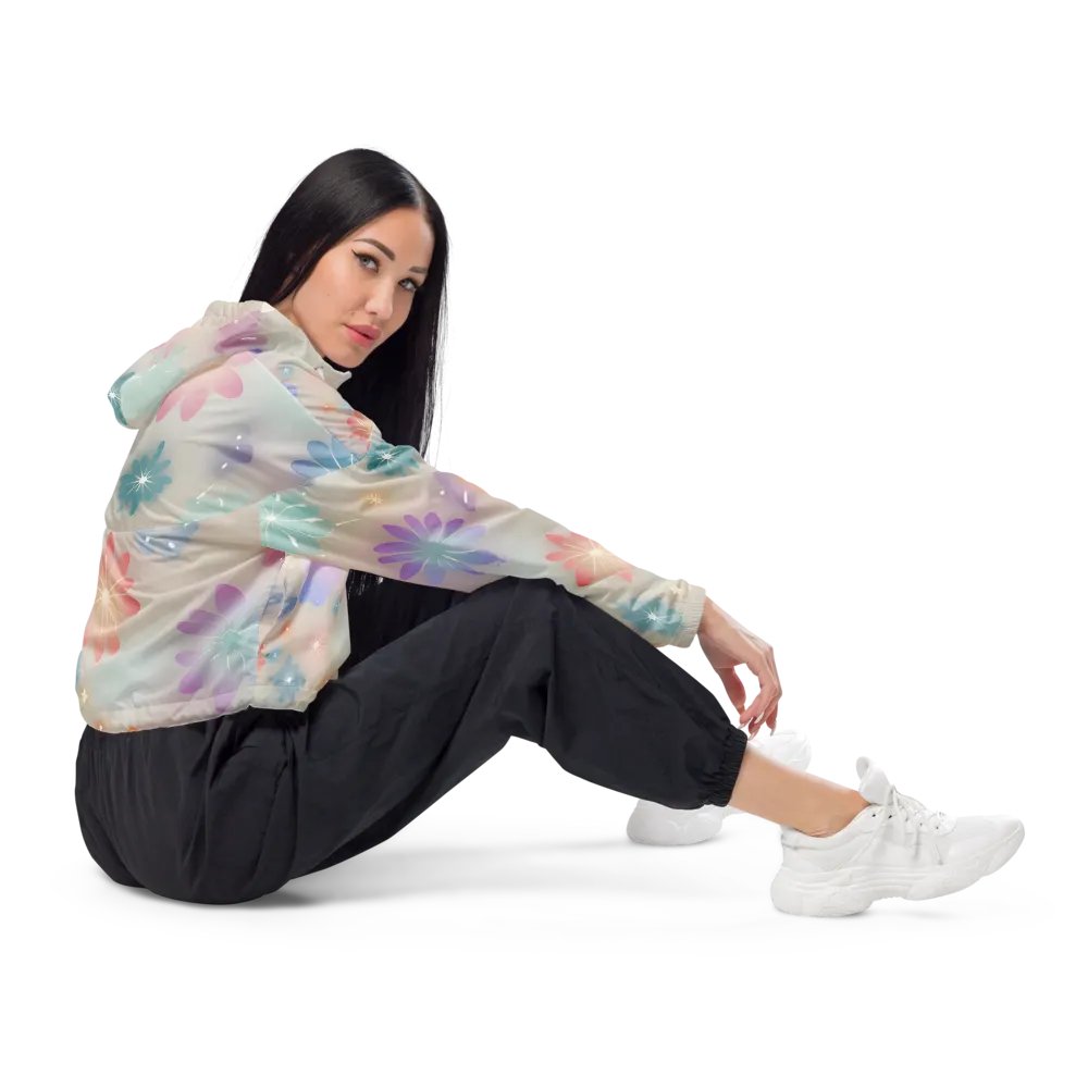 Beachcomber Cropped Windbreaker product image (7)