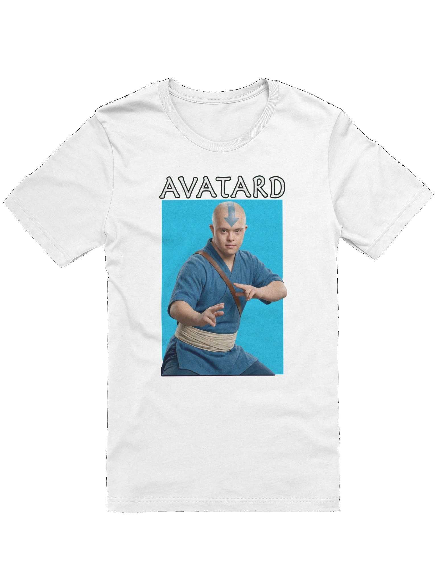 AVATARD tshirt product image (85)