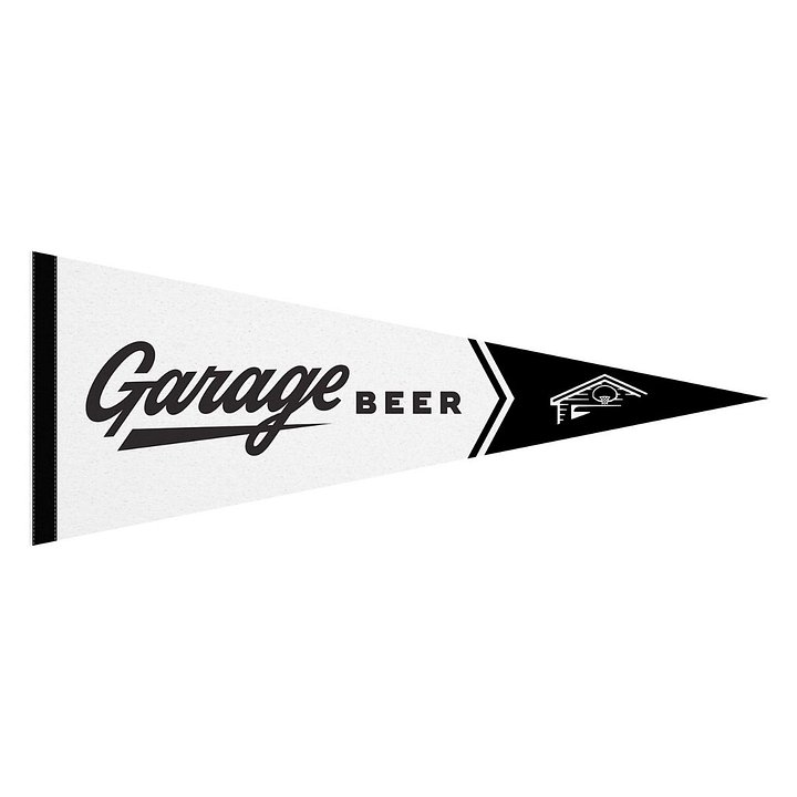 PENNANT (WHITE) product image (1)