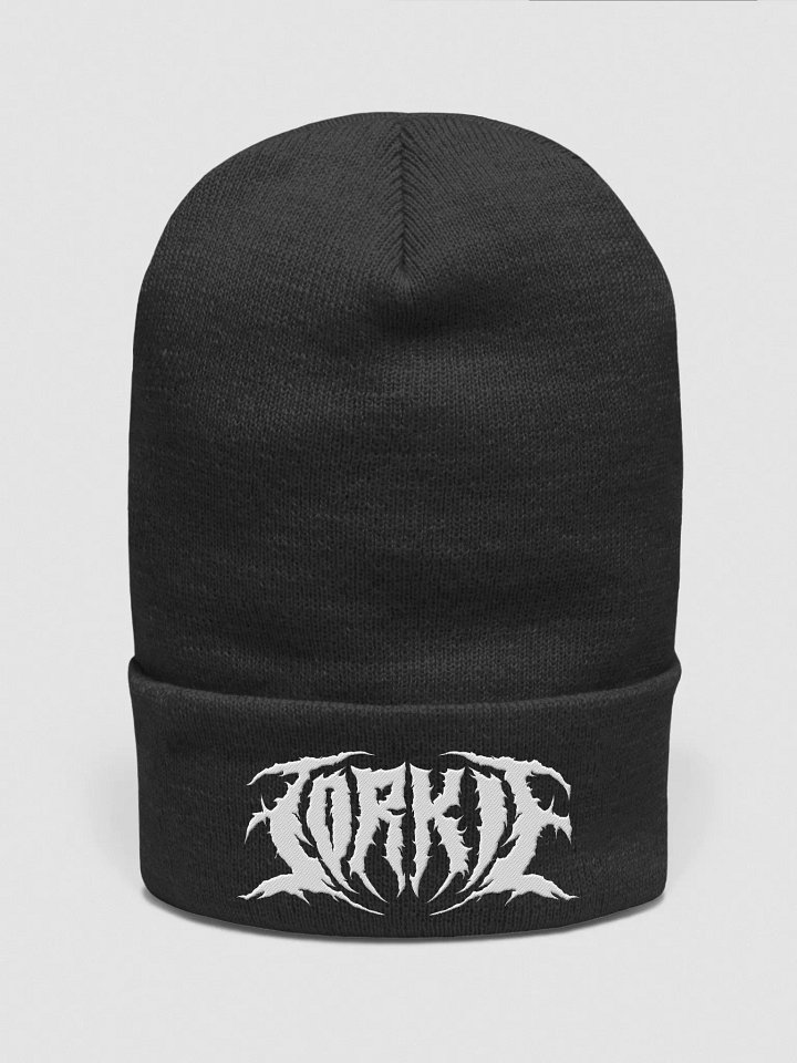 Torkie Logo Beanie product image (1)