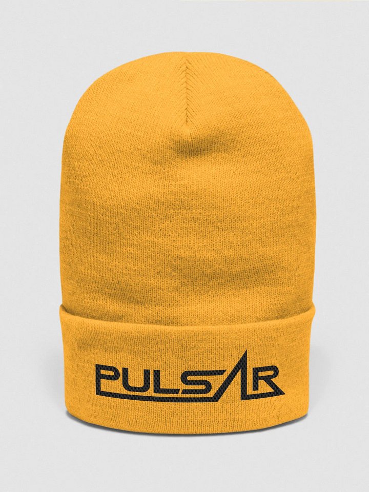 Cuffed Beanie product image (4)