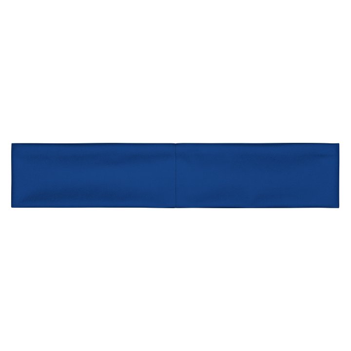 DARK BLUE VYNING DEVIL KITTY HEADBAND product image (2)