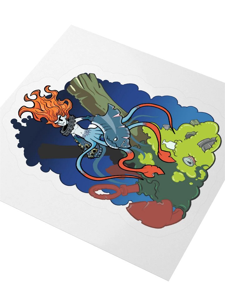 Undersea ghetto product image (6)