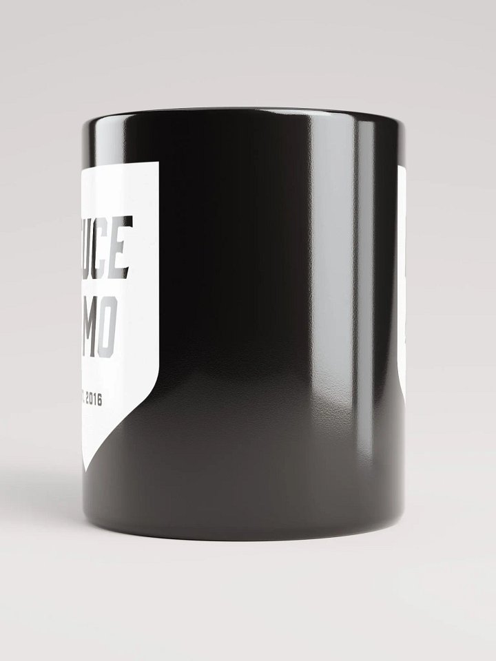 Deuce and Mo Shield Mug product image (2)
