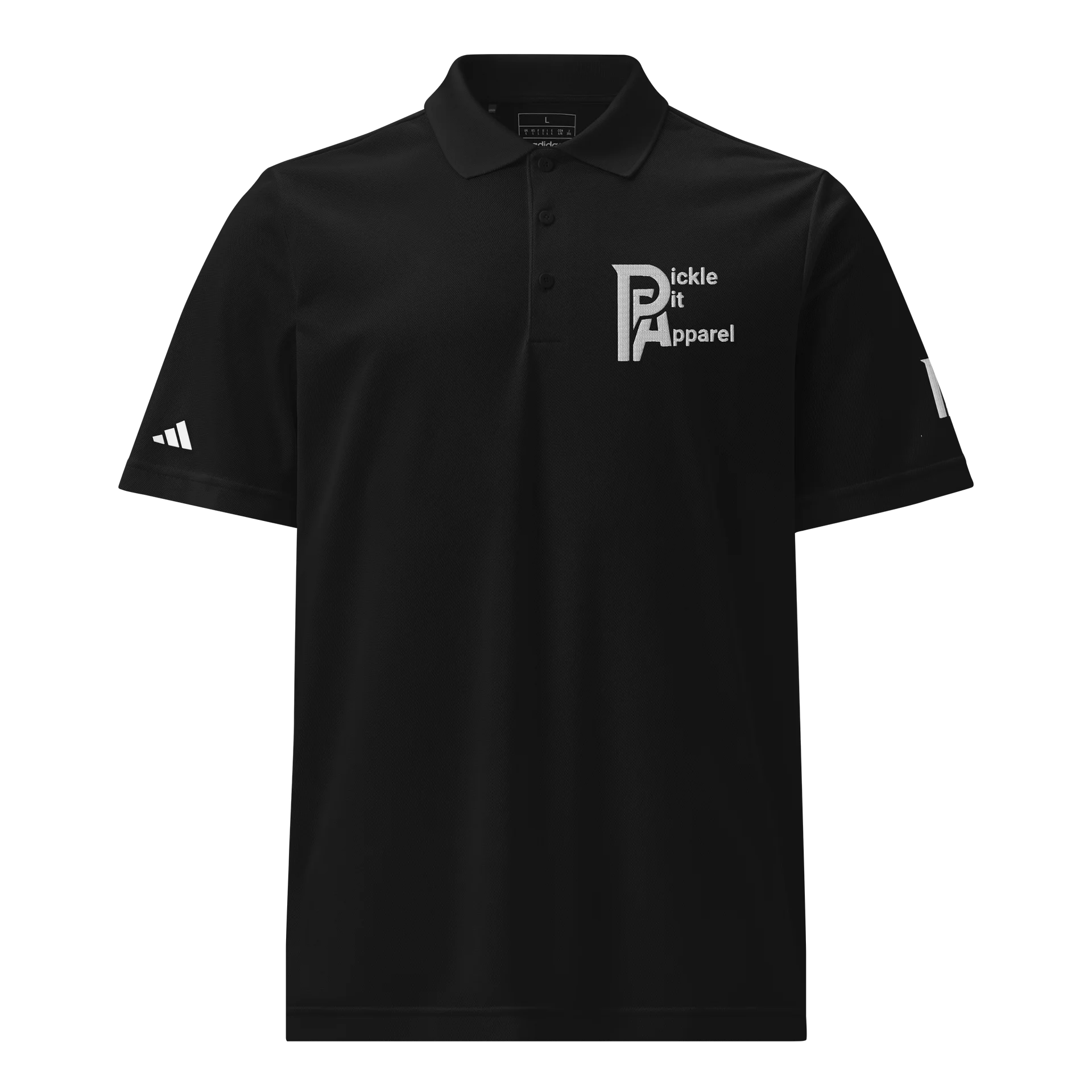Pickle Fit Emblem Polo Adidas product image (1)
