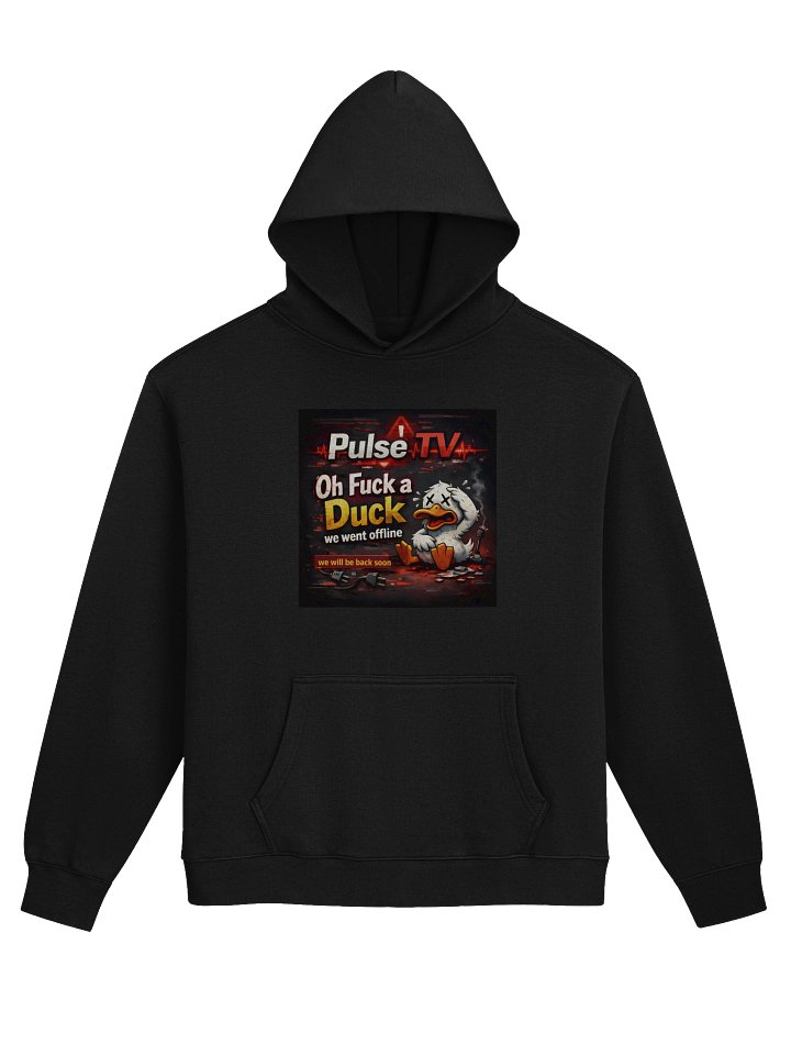 F**k a Duck Offline Hoodie (Limited Edition) product image (1)