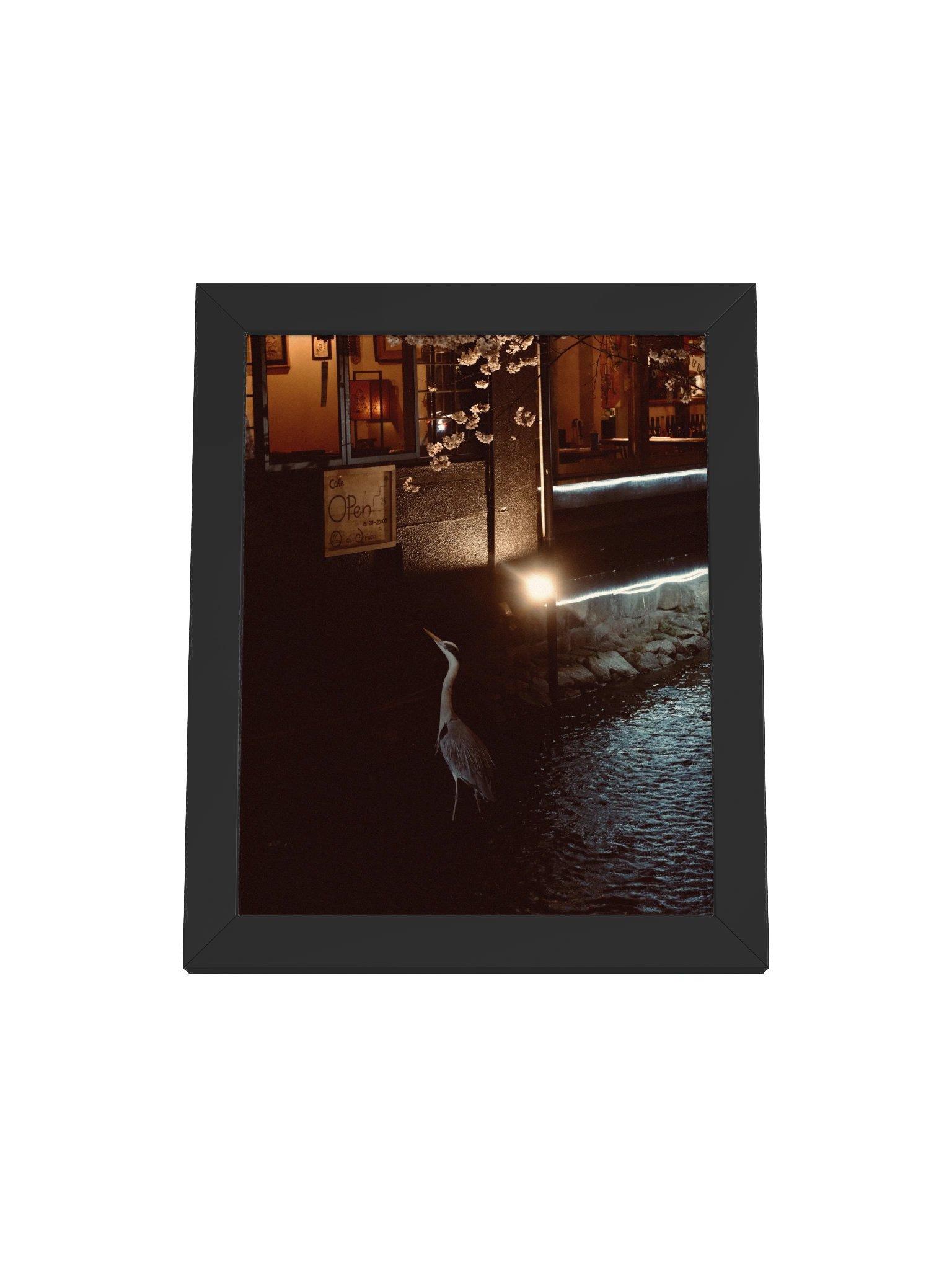 Kyoto Heron product image (2)