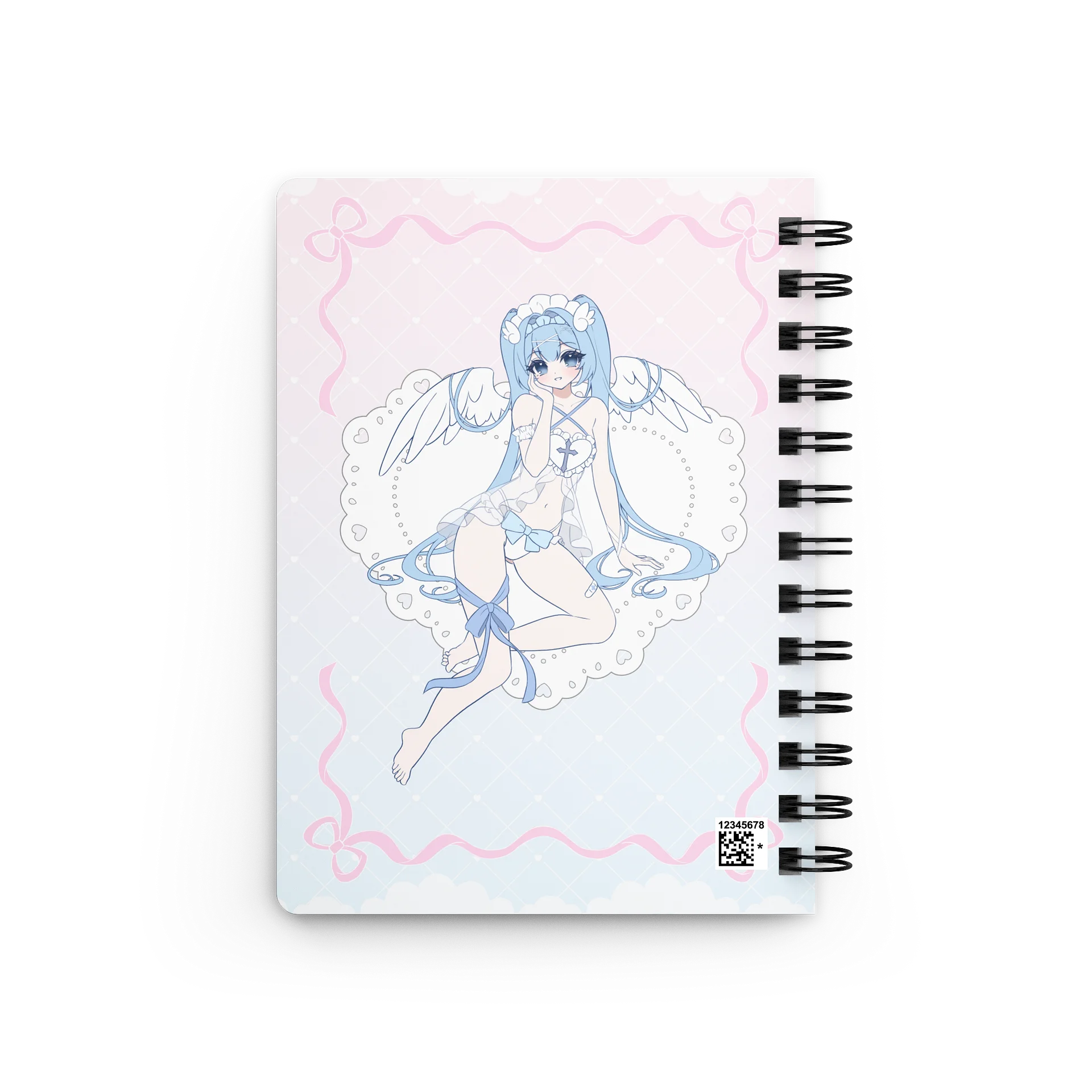 Y2K Angels Notebook product image (2)
