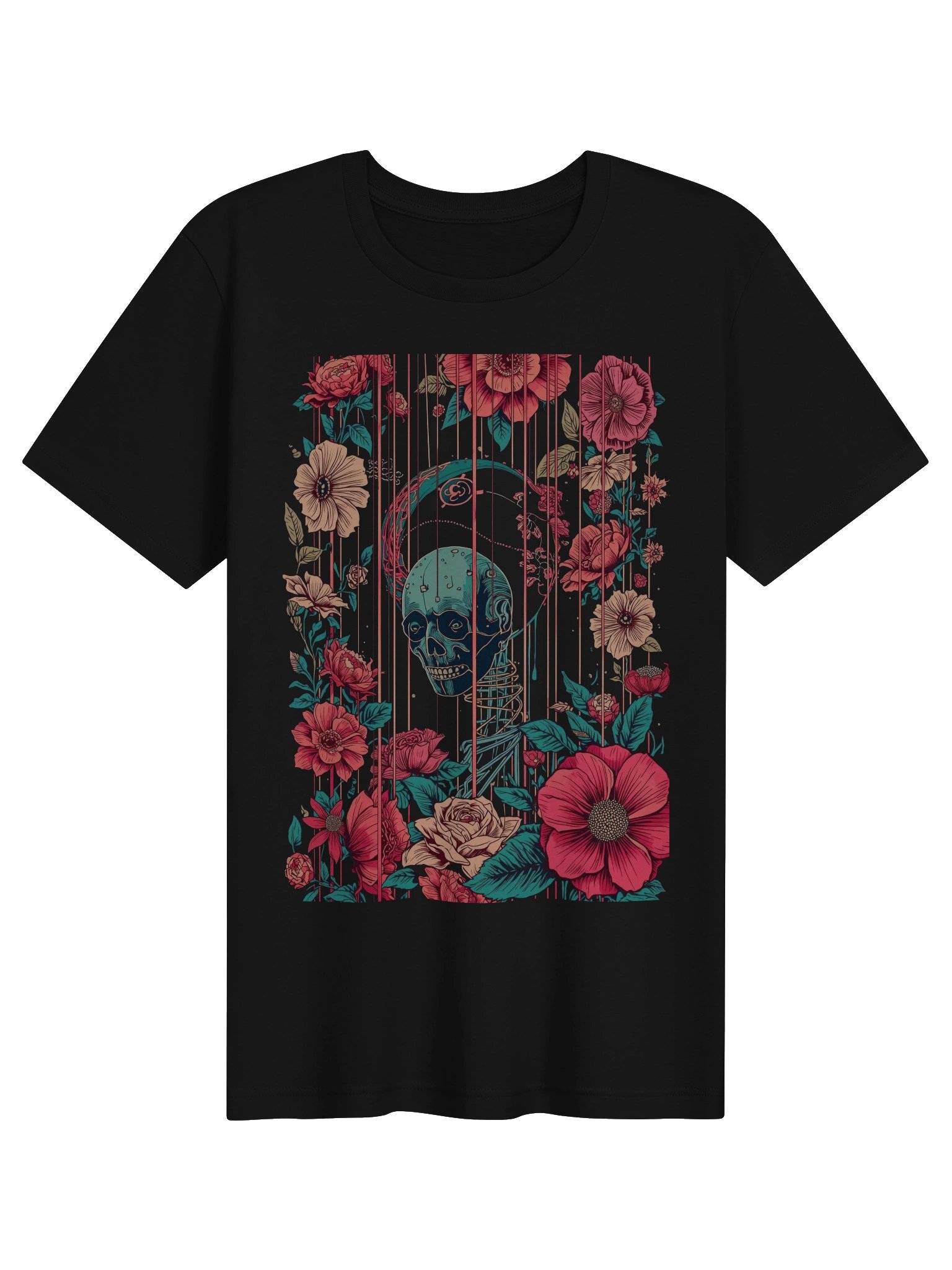 Cage of Thorns Supersoft Tee product image (1)