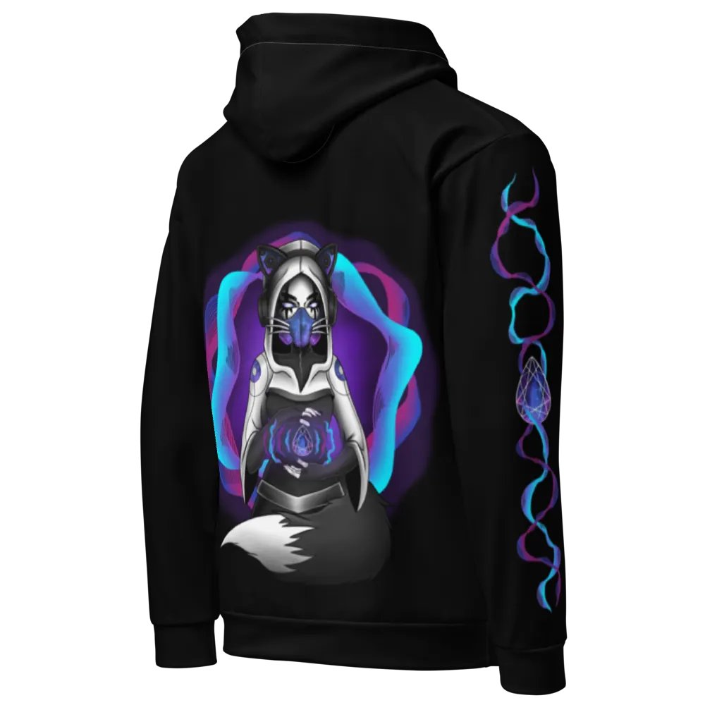 Galactic Waves Hoodie product image (1)