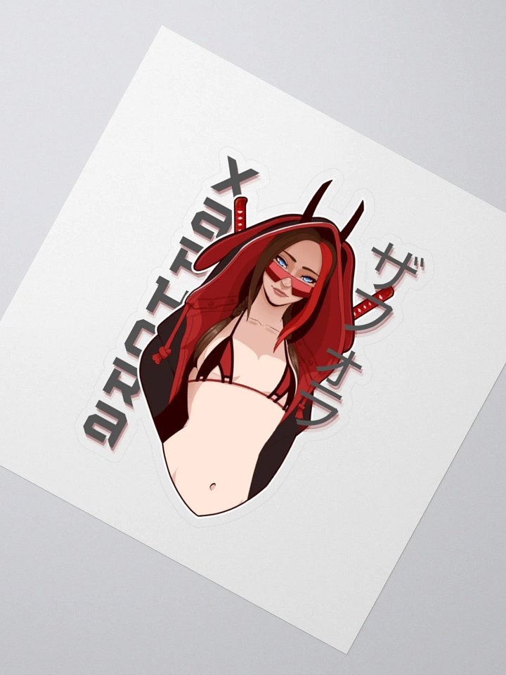 *LIMITED EDITION* Demon Bunny Xaph product image (6)