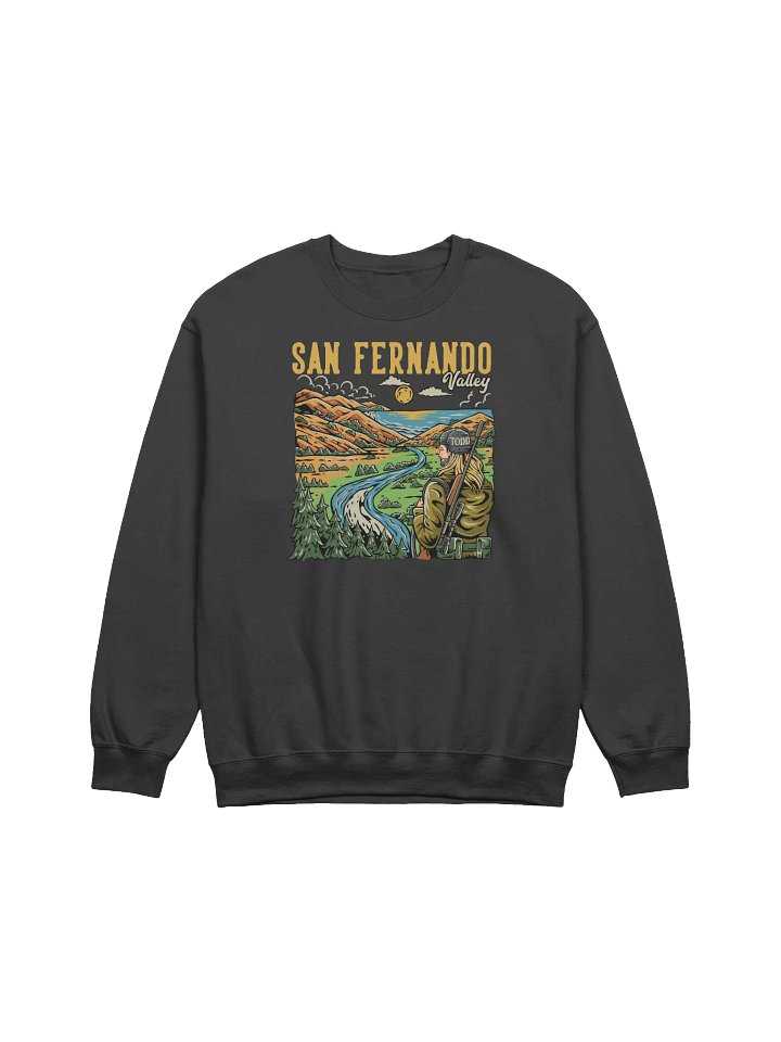 The Todd Sweatshirt product image (1)