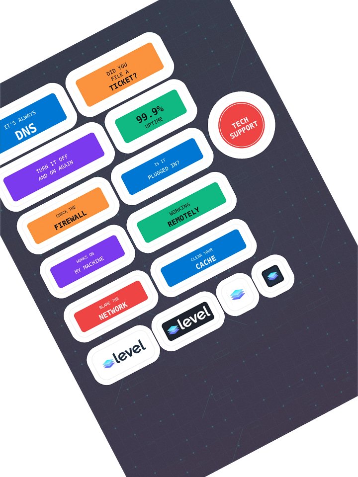 IT Stickers product image (1)