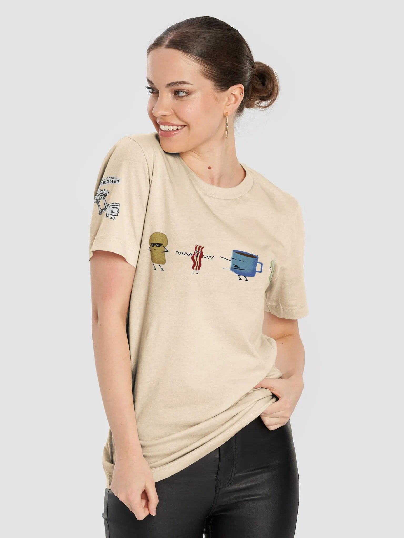Toast Supersoft Premium T-Shirt product image (6)