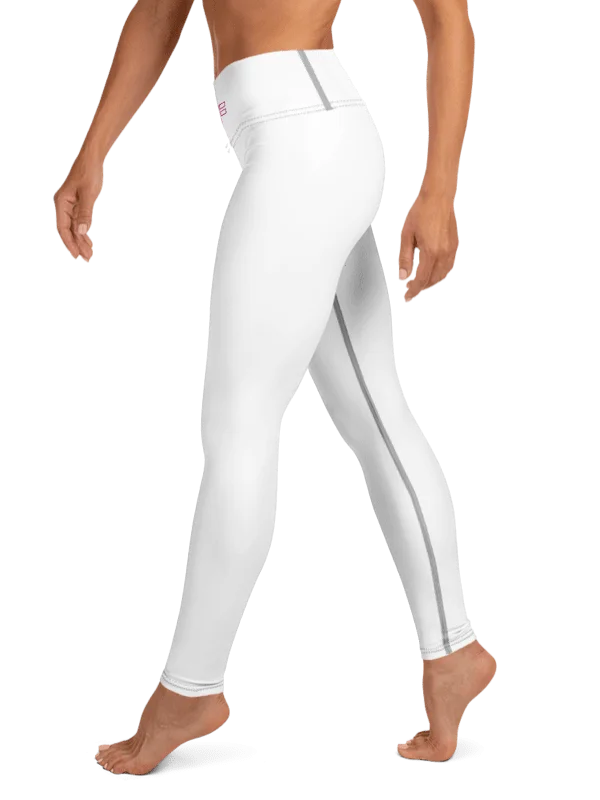 2WF -Frosty Temptation Yoga Leggings product image (5)
