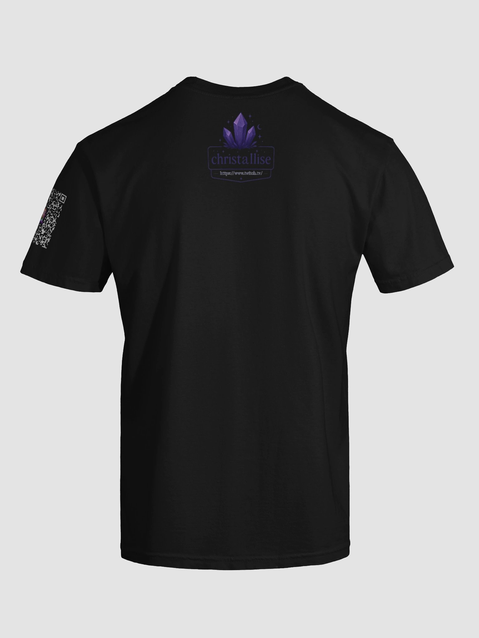Christallise Small Logo Tee product image (117)