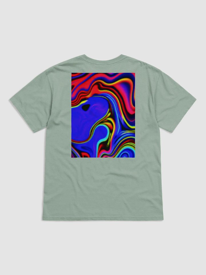 Smash highland Abdulah tee shirt product image (14)