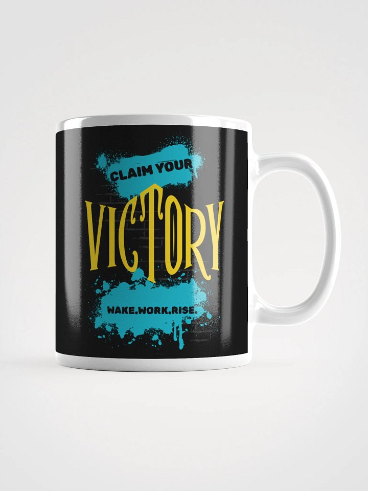 Claim Your Victory Mug product image (3)