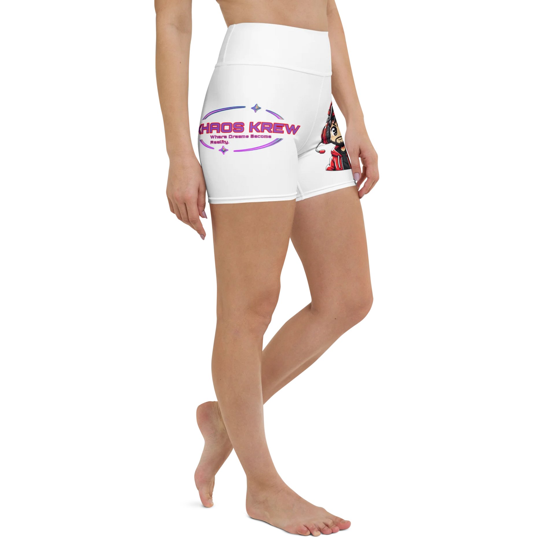 RobbinHudz Sports Shorts product image (6)