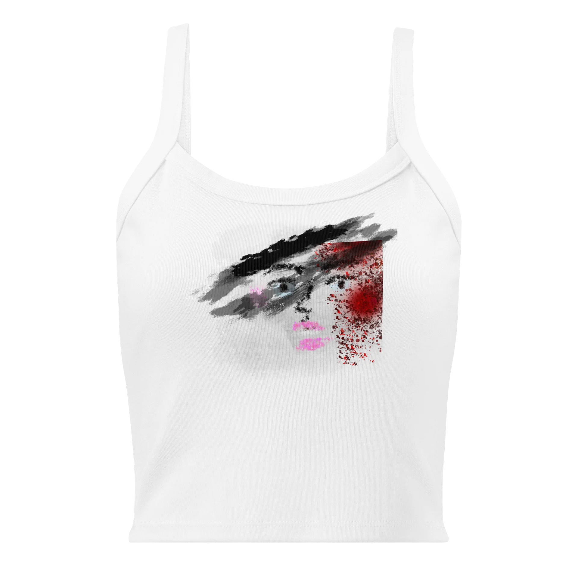 Abstract Art Tank by Adrielle Sigler product image (1)