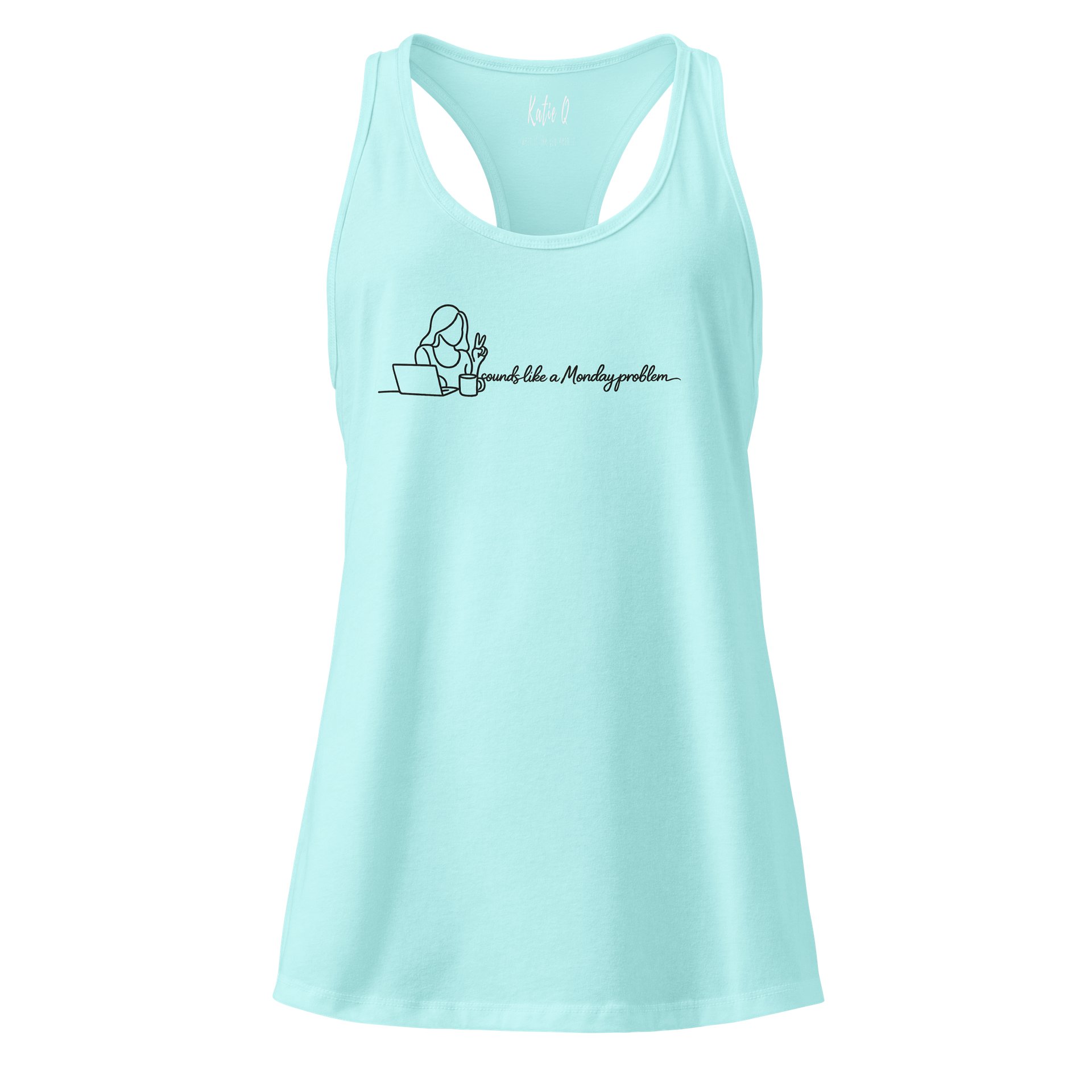 The Monday Problem Tank product image (5)