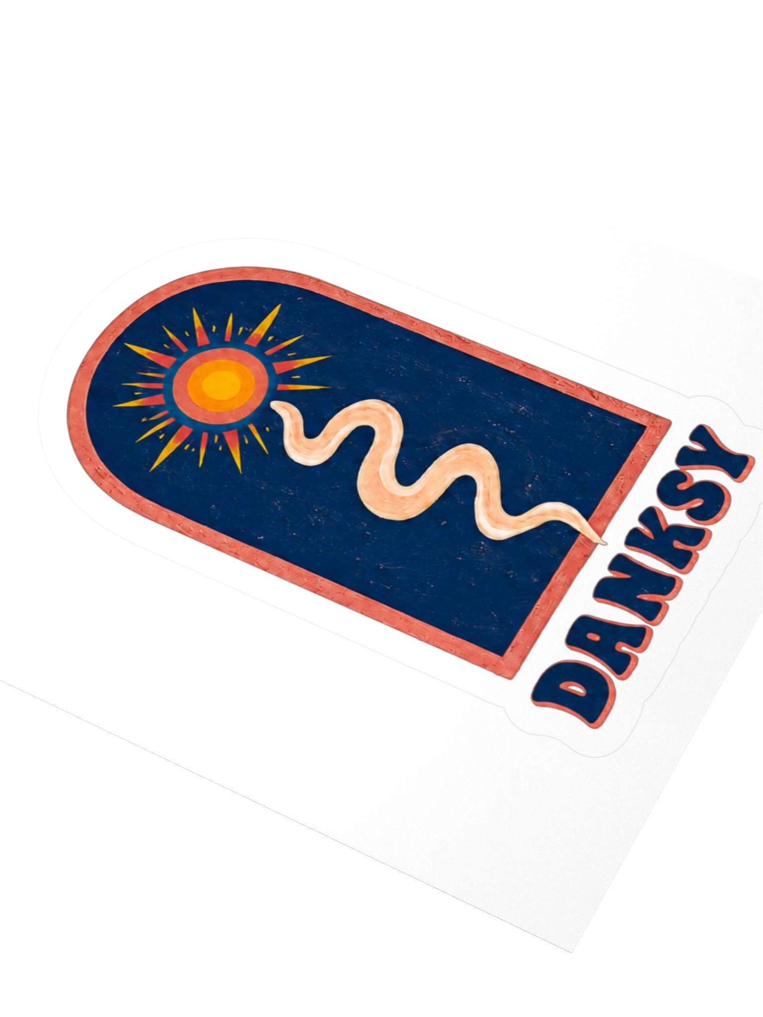 Danksy sticker product image (9)