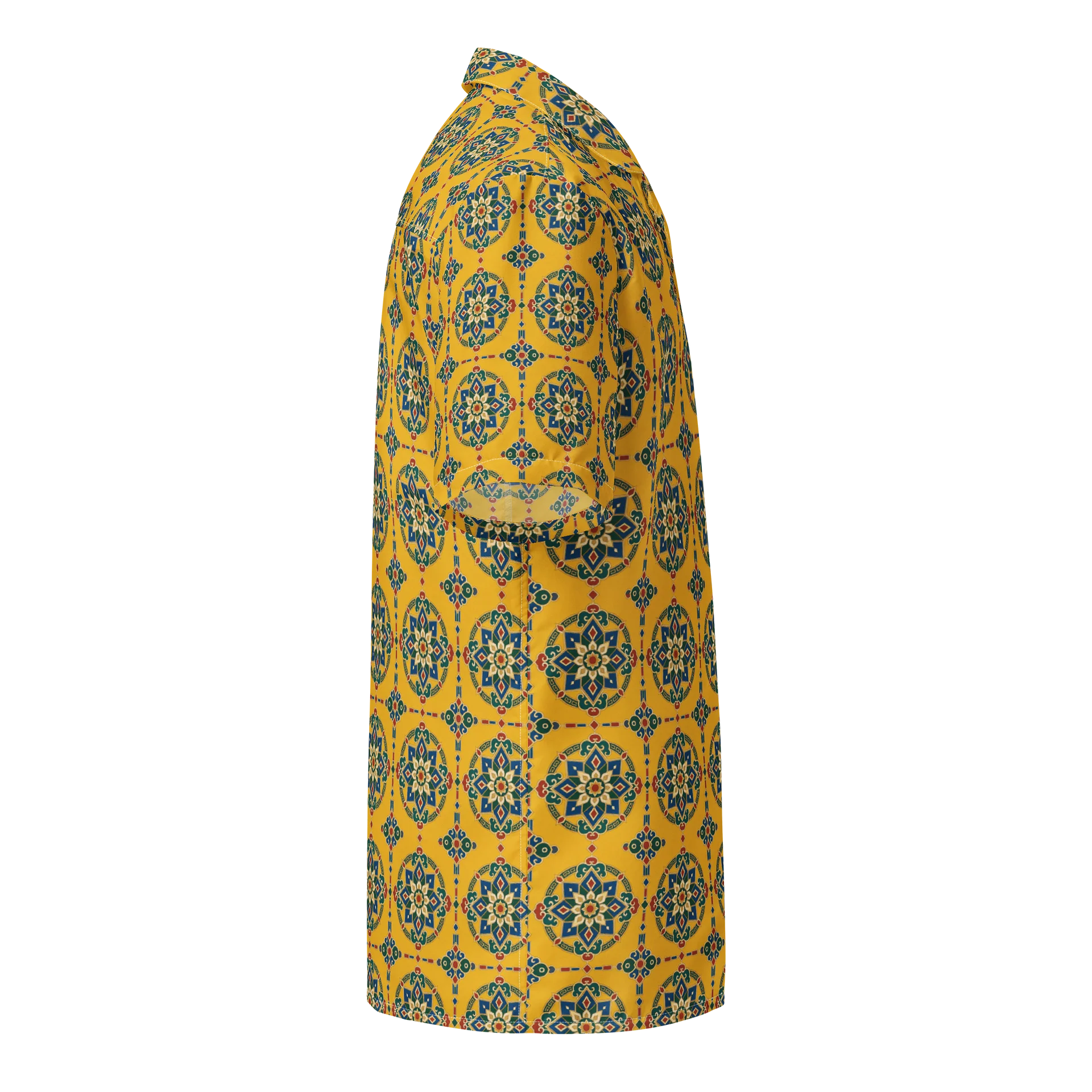 ZAFFERANO - Hawaiian Shirt product image (7)