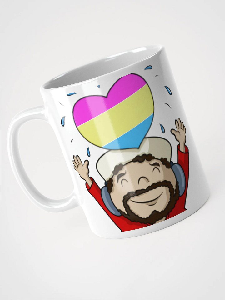 Pan Love Mug product image (1)