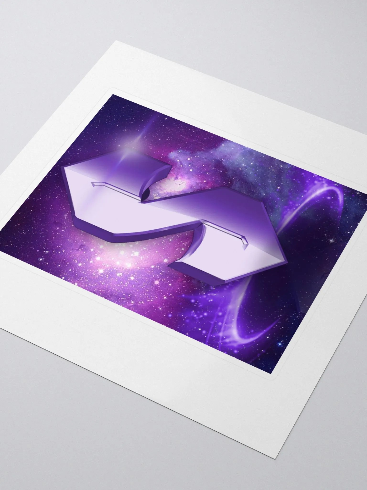 Logo Sticker product image (3)