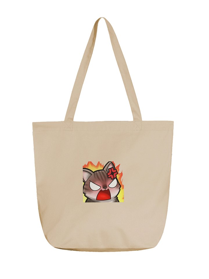 Alfie Rage Tote Bag product image (2)
