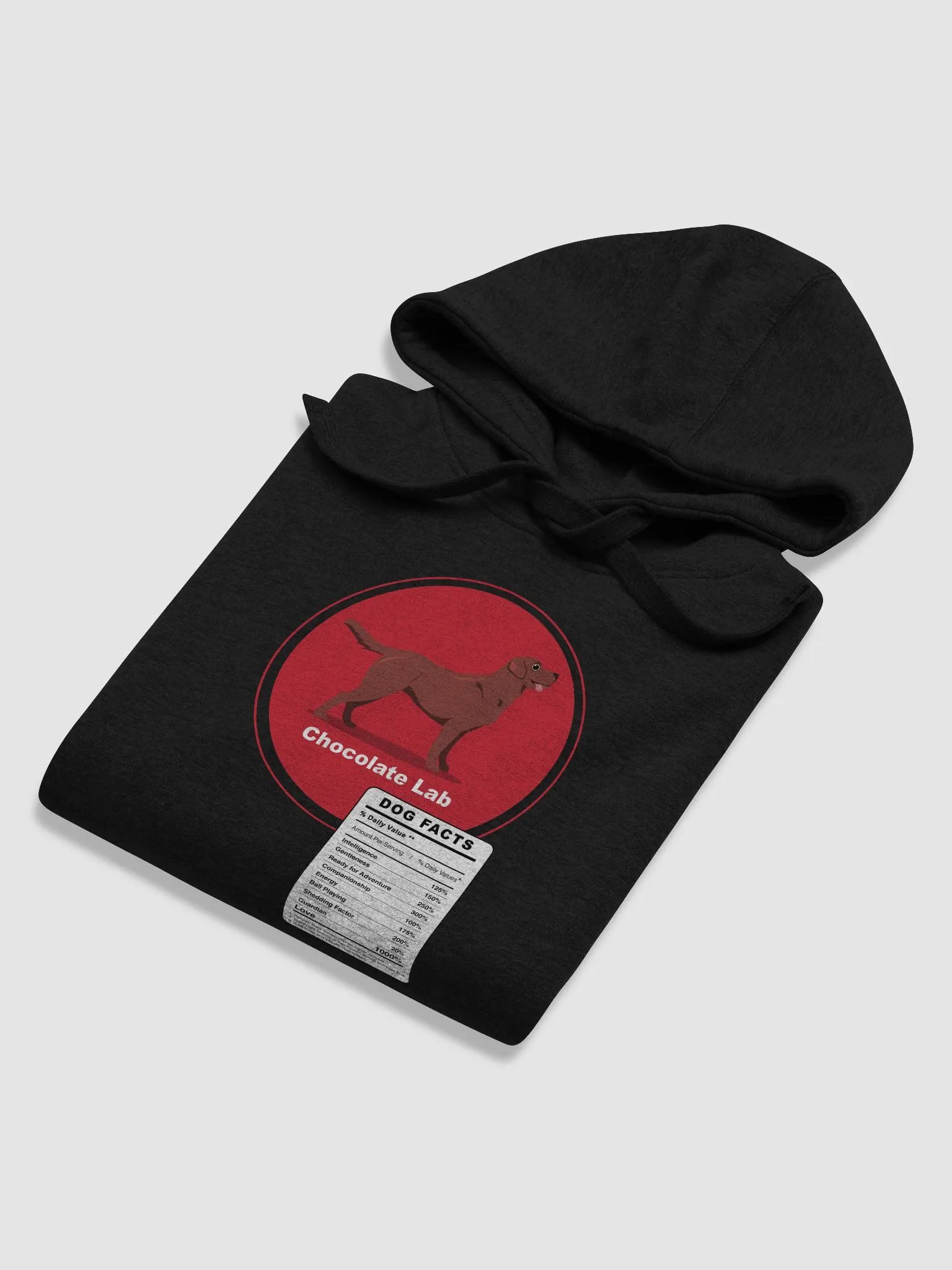 Chocolate lab dog adorable Facts product image (40)