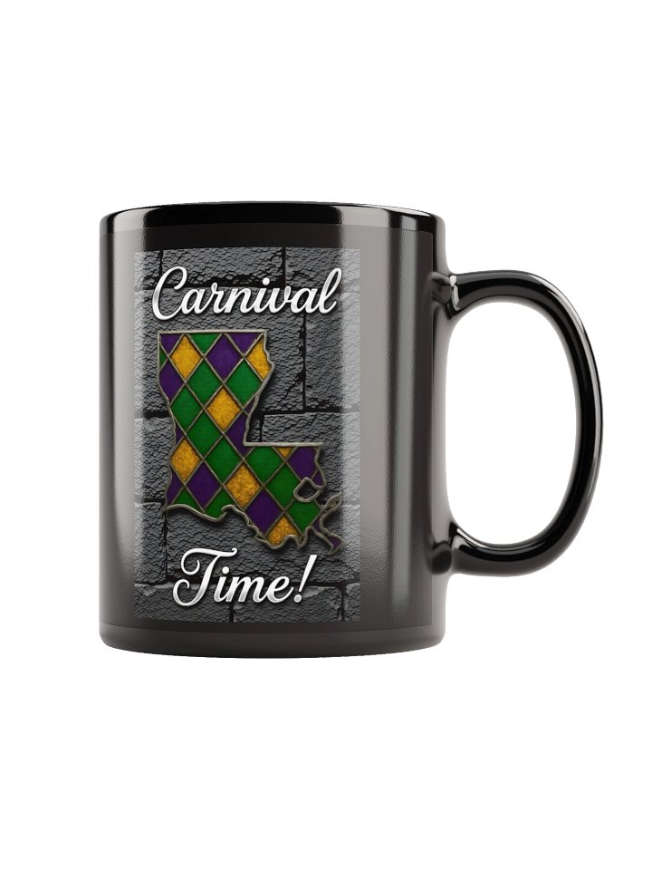 Carnival Time Harlequin Mug product image (1)