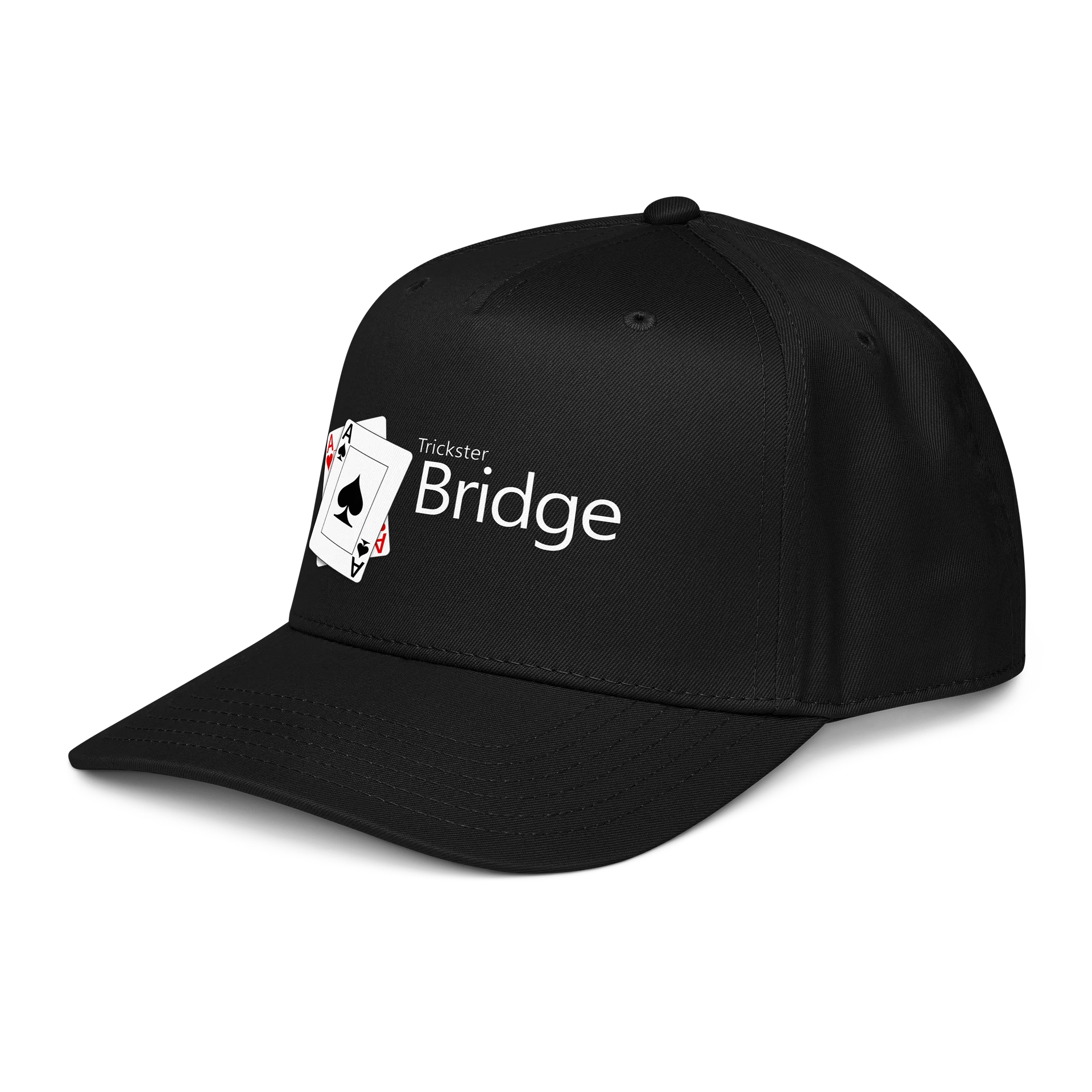 Trickster Bridge Structured Hat product image (3)