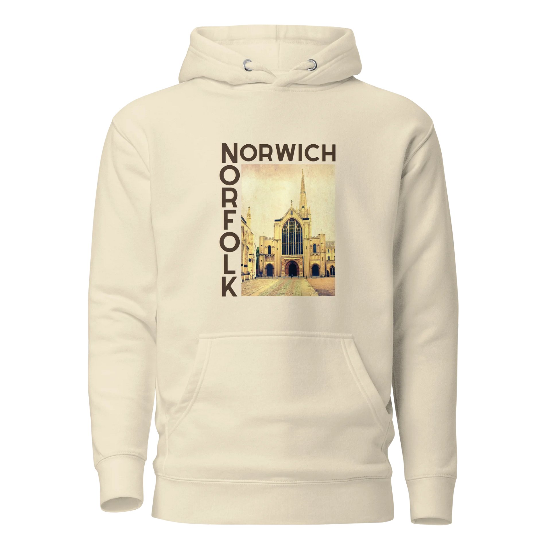 Norwich Cathedral Hoodie product image (2)