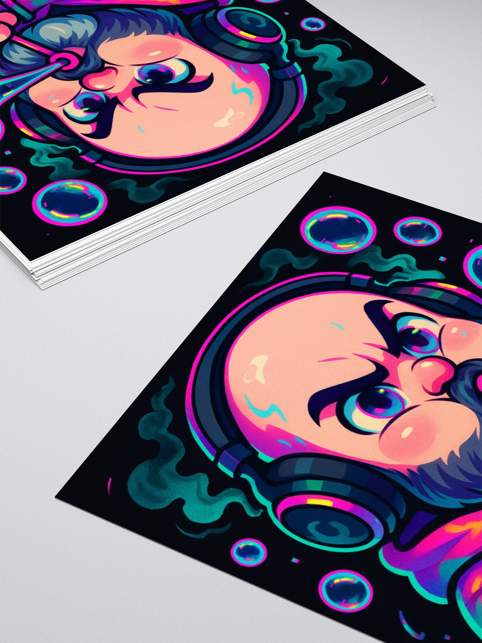 watercolor angrybubbles product image (8)