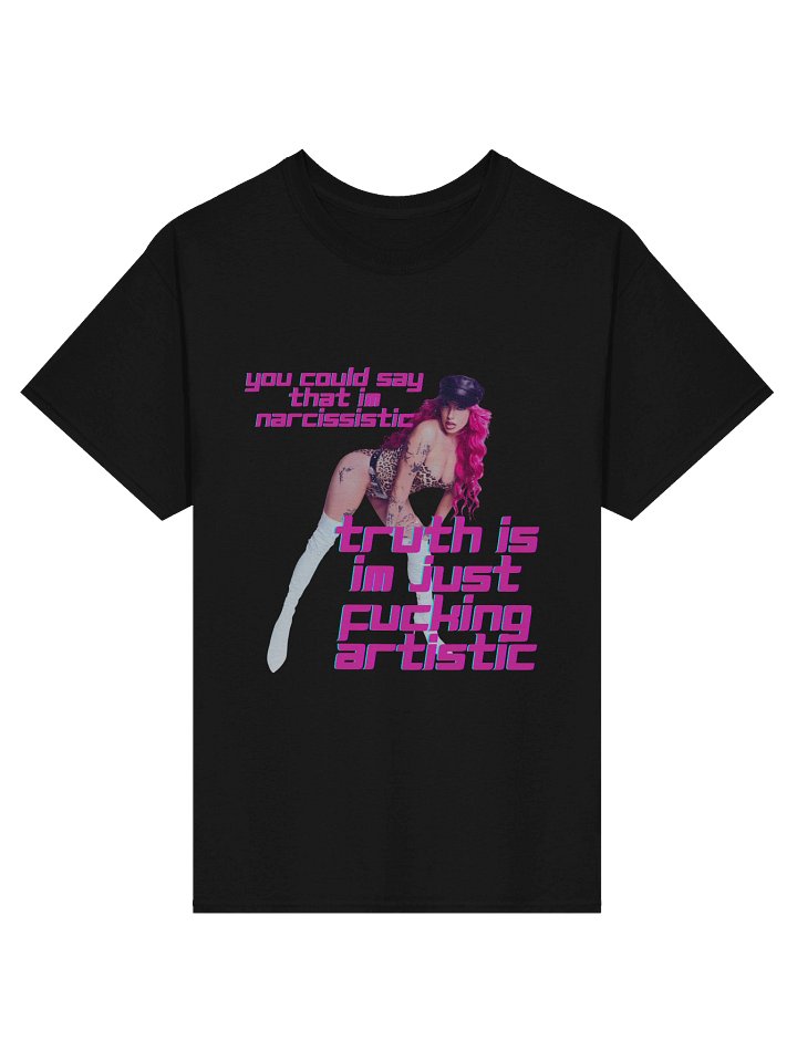 Fucking Artistic - Tee product image (1)