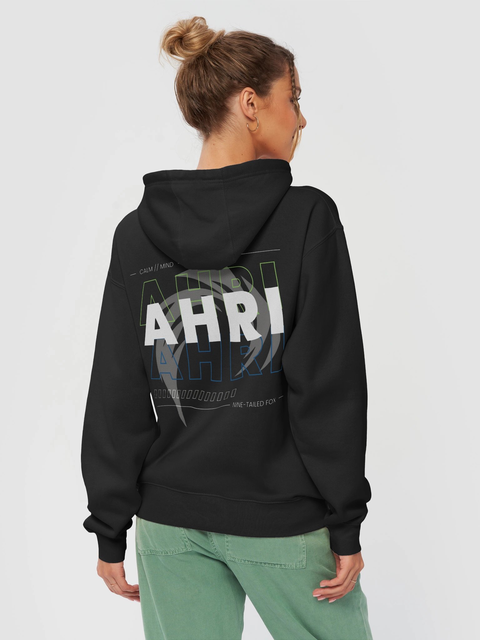 Ahri // Hoodie product image (6)